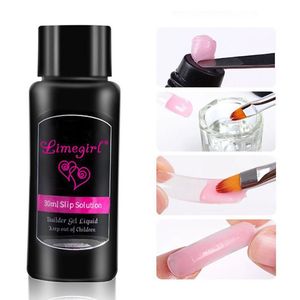 Kit professionale per estensione unghie in polygel Limegirl a 12 colori con lampada UV da 48 W e 100 punte rinforzanti per unghie - Product Image 5