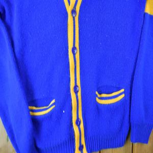 คาร์ดิแกนคอวีแบบติดกระดุม - Product Image 6