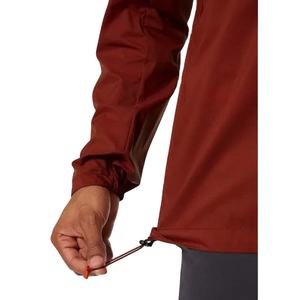 Veste coupe-vent au meilleur prix, veste coupe-vent imperméable, veste d'hiver en polyester et nylon - Product Image 3