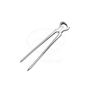 Cortador de Pezuñas Profesional de Acero de 13 Pulgadas para Herrador, Herramienta para Recortar Pezuñas de Caballo - Product Image 3