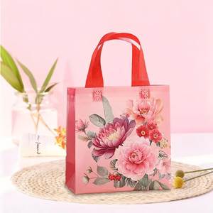 Sac à dos personnalisé en PP non tissé avec cordon de serrage, sac promotionnel réutilisable, sac fourre-tout imprimé sur mesure, sac messager, sac à cordon personnalisé - Product Image 6