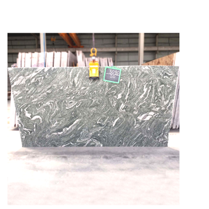 Granito Verde Kuppam Pulido, Granito Moderno en Losa Grande para Encimeras de Cocina, Baño y Exteriores - Fabricante y Exportador - Product Image 2