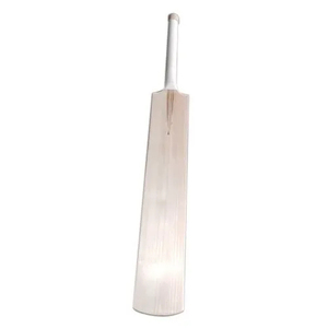 Bates de críquet de madera hechos a medida con mango largo para bateadores altos y ágiles 2026: El mejor bate de madera auténtica de madera dura para críquet - Product Image 1