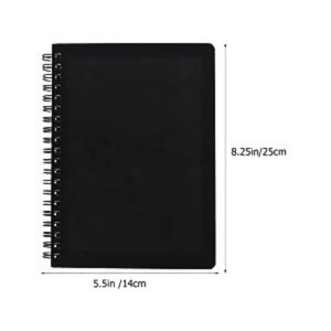 Cuadernos encuadernados en espiral A5 de alta calidad, tapa dura personalizada con fácil giro de página y escritura cómoda para todos - Product Image 3
