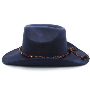 Sombrero de Copa Retro Británico de Moda, Versátil, Estilo Caballero, para Hombre, Jazz, Invierno, Rayado, Gran Venta - Product Image 2
