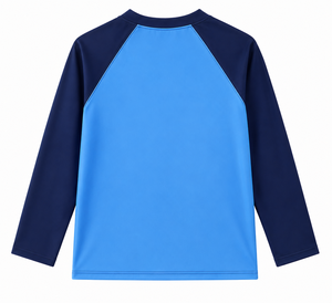 Kids Swim T Shirts for <b>Boys</b> Quick Dry UV Protection Rash Guard Beach Swimming Shirt <b>Boys</b> Short Sleeve Swim T Shirt Light weight - Product Image 2