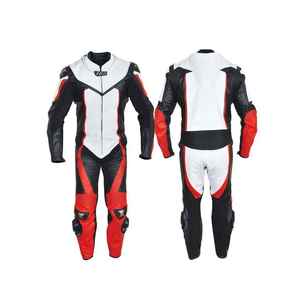 Traje de Motociclismo Personalizado de Alto Rendimiento para Motociclistas con el Último Estilo y Colores Completos - Product Image 6