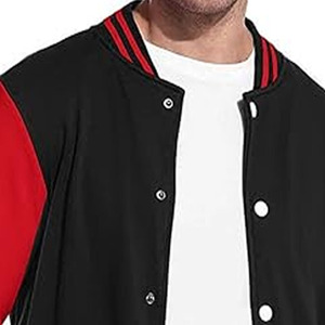 <b>Men</b> Varsity <b>Jacket</b> Baseball Bomber Letterman <b>Jacket</b> for <b>men</b> Premium Baseball Rider Bomber <b>jackets</b> - Product Image 3