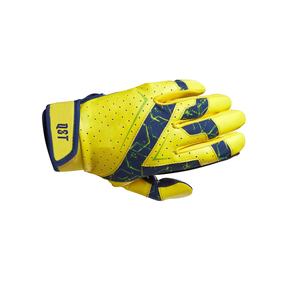 Guantes de bateo de béisbol personalizados de alta calidad para adultos de cuero transpirable antideslizante y resistente al desgaste con logotipo personalizado - Product Image 5