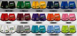 Pantalones Cortos Deportivos Personalizados de Buena Calidad para Hombre, Ligeros, para Entrenamiento, con Cordón en la Cintura e Impresión Personalizada - Product Image 5