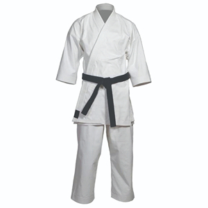 Top Trending Custom Made Martial <b>Arts</b> Taekwondo Uniform <b>Sets</b> 100% Cotton Unisex Adult Fighting Training Suits for Sale - Product Image 3