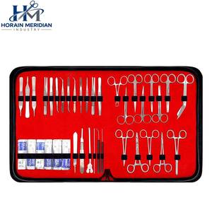 Kit de dissection manuel de qualité supérieure, instruments de dissection anatomique de haute qualité, ensemble d'instruments chirurgicaux pour la formation des étudiants en médecine, certifié CE - Product Image 2