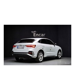 Audi Q3 35 TDI Premium Sportback Agosto 2022 52.286 km Emisión Euro V Volante a la Izquierda Diésel Asientos de Cuero Cámara Trasera - Product Image 2