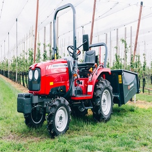 Tractor compacto/de jardín Massey Ferguson 1520 ahora disponible a precio económico para la venta. Tractor con cargador Massey Ferguson 1520. - Product Image 3