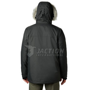 Parkas Impermeables de Primera Calidad en Oferta, Cálidas y Cómodas para el Invierno, Parkas Impermeables para Hombre en Venta en Línea - Product Image 3