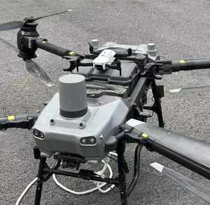 โดรนบรรทุกสินค้าเชิงพาณิชย์รุ่น Universal Version Flycart 30 พร้อมรีโมทคอนโทรล วัสดุพลาสติก ระยะส่งสัญญาณ 100 เมตร เวลาบิน 21-30 นาที - Product Image 1