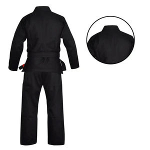 Uniforme de Jiu Jitsu Brasileño Personalizado, Gi de Entrenamiento BJJ a Medida, 100% Algodón, Transpirable, Duradero, de Alta Calidad - Product Image 4