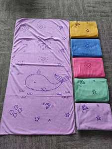 Paño de Limpieza Monocromático de Poliéster Autolimpiable con Borde Reforzado 200-400gsm, Color Personalizado para Paños de Limpieza de Cocina de Alta Absorción - Product Image 6