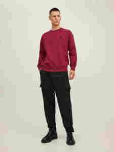 Más exigentes precio bajo superventas personalizado estilo casual liso al por mayor de alta calidad hecho en Pakistán hombres sudaderas - Product Image 4