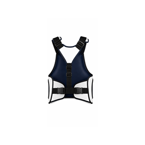Protector de Vientre de Boxeo Unisex AWI de PU, Equipo de Protección Duradero para Entrenamiento de Artes Marciales - Product Image 2