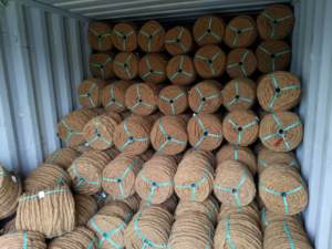 [MEJOR VENTA] Cuerda de Fibra de Coco Bio Baseada en Coco de Blue Lotus Farm para Protección Costera, Estructuras, Embalaje Industrial, Ben Tre - Product Image 5