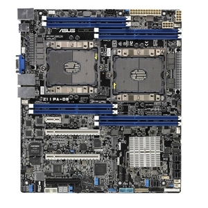 Carte mère de serveur DP LGA3647 C621 DDR4 8 DIMM SATA3 NVMe M.2 Dual GbE CEB Nouvelle pour processeur évolutif - Product Image 1