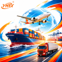 Agent d'expédition Amazon FBA Chine-USA, transitaire DDP porte-à-porte