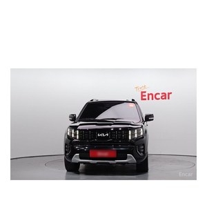 Kia Mohave 3.0 Diesel 4x4 6 places avec boîte automatique et sièges en cuir, 34 691 km, conduite à gauche, modèle 2022 - Product Image 3