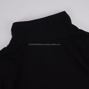 Sweat à capuche homme en coton biologique bambou Pull homme biologique Polaire durable Streetwear à capuche Homme Polaire Sport Wear Pull personnalisé - Product Image 4