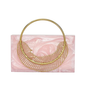Pochette en résine pour mariage indien, cadeau de fête, sac à fermeture éclair, imprimé, étanche, écologique, sac à vêtements individuel - Product Image 1