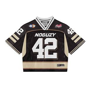 Camisetas Personalizadas al por Mayor para Hombre, Camisetas Deportivas Estampadas de Fútbol, Baloncesto, de Secado Rápido, de Malla, Holgadas y Extra Grandes - Product Image 6