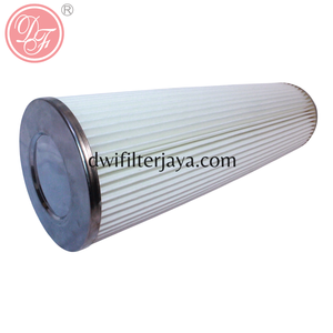 Nuevo Cartucho de Filtro Recolector de Polvo para Taller Industrial OEM ODM, Elemento de Alta Eficiencia de Filtración con Elevación por Tornillo, 1 Año de Garantía - Product Image 3