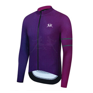 Maillot de Ciclismo Elegante con Diseño de Tela Flexible para Entrenamientos y Paseos al Aire Libre - Product Image 2