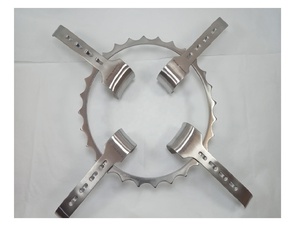 เครื่องมือผ่าตัดช่องท้องแบบดีเนส-บราวน์ คุณภาพดีที่สุด A-1 VERITAS ผลิตจากเหล็กกล้าไร้สนิม |   ชุดเครื่องมือแพทย์ - Product Image 2