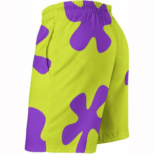 Nouveau design tendance, short de basket-ball pour homme, décontracté, respirant, séchage rapide, écologique, imprimé par transfert thermique, pour la salle de sport - Product Image 4