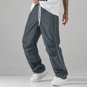 Pantalones Deportivos de Verano para Hombre, Logotipo Personalizado, Fabricante de Joggers de Alto Rendimiento, Exportación OEM de Pakistán, Suministro Global - Product Image 2