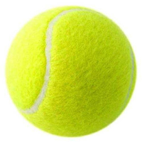 Ballon de cricket et de tennis en gros, best-seller, bon prix, haute qualité, ballon de tennis professionnel pour l'entraînement et les matchs