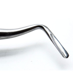 Instrumento médico, instrumento para clínica dental, elevador de raíces de acero inoxidable, herramienta dental para cirugía oral, elevador de raíces profesional - Product Image 5