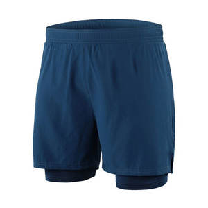 Shorts de sport pour hommes, vêtements de fitness, shorts de gym légers, best-sellers - Product Image 1