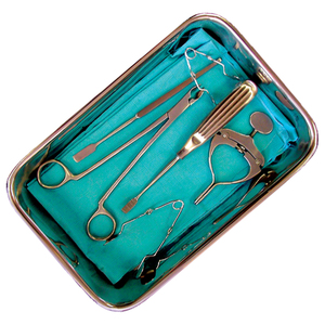 Kit Dentale Veterinario Premium 8 Pezzi per Conigli e Roditori, Set di Dilatatori, Incisori e Pinze in Acciaio Inox per Animali Esotici - Product Image 6
