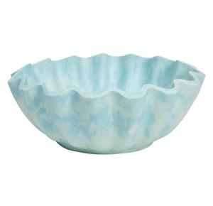 Affordable Price Resin Fruit <b>Bowl</b> <b>Pink</b> Swirl Resin Venus <b>Bowl</b> Kitchenware Table Setting Durable Minimalist Resin Serving <b>Bowls</b> - Product Image 6
