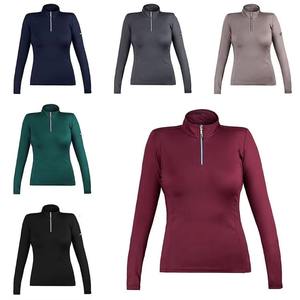 Fabricante OEM de Camisetas Ecuestres, Material Ligero, Duradero y Elástico, Marca Privada, Pedidos al por Mayor Disponibles en Todo el Mundo - Product Image 1