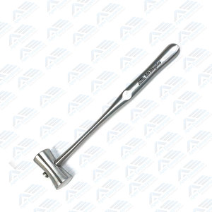 Instrumentos Dentales de Acero Inoxidable para Reducción de Fracturas Óseas, Martillo Óseo Williger de 28 mm, Instrumentos Médicos Quirúrgicos Ortopédicos - Product Image 6