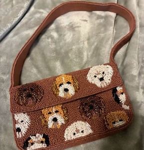 Pochette de soirée perlée personnalisée, sac bandoulière artisanal en perles de rocaille, sac à main fantaisie, vente en gros directe usine - Product Image 6