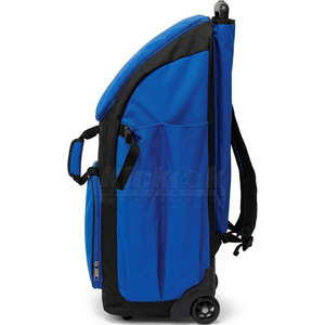 Bolsa Deportiva de Béisbol de Nailon/Poliéster de Alta Calidad con Compartimentos Espaciosos (30-40L) para Fácil Almacenamiento y Uso en Viajes - Product Image 5