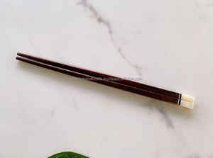 Palillos de madera ecológicos, sostenibles, no tóxicos y ligeros para comer o llevar cómodamente todos los días - Product Image 3