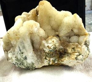 Cristal de quartz druzy naturel, pièce unique disponible pour la fabrication de bijoux, pierre la plus courante, 100% naturelle, forme irrégulière, moins de pierres précieuses en vrac. - Product Image 6