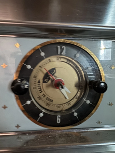 Horno de pared doble vintage Tappan - Product Image 4