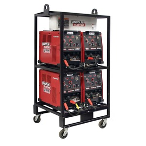 Máquina de Soldadura Industrial Lincoln Electric 575 de Alta Capacidad, Soldador de Arco Profesional Potente, Excelente Rendimiento - Product Image 3