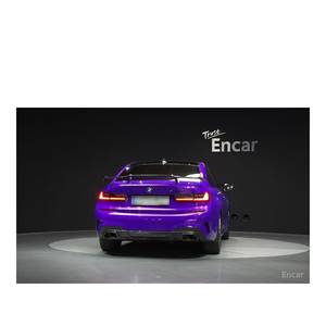 BMW Serie 3 M340i Performance, abril de 2022, 64.195 km, volante a la izquierda, caja de cambios automática, con cámara trasera - Product Image 4